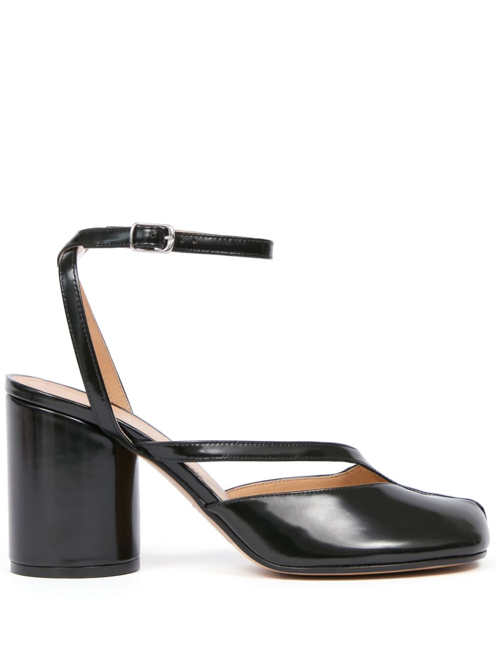 Maison Margiela Women Tabi Leather Pumps MAISON MARGIELA