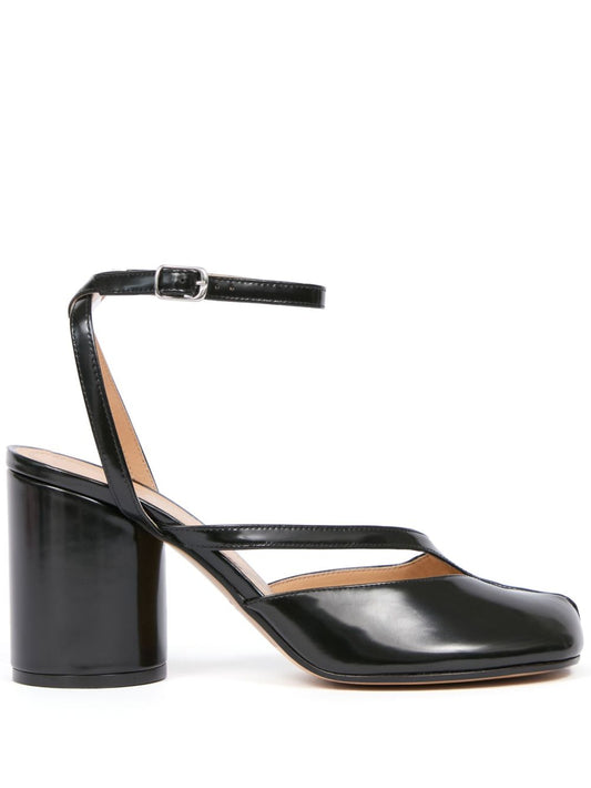Maison Margiela Women Tabi Leather Pumps MAISON MARGIELA