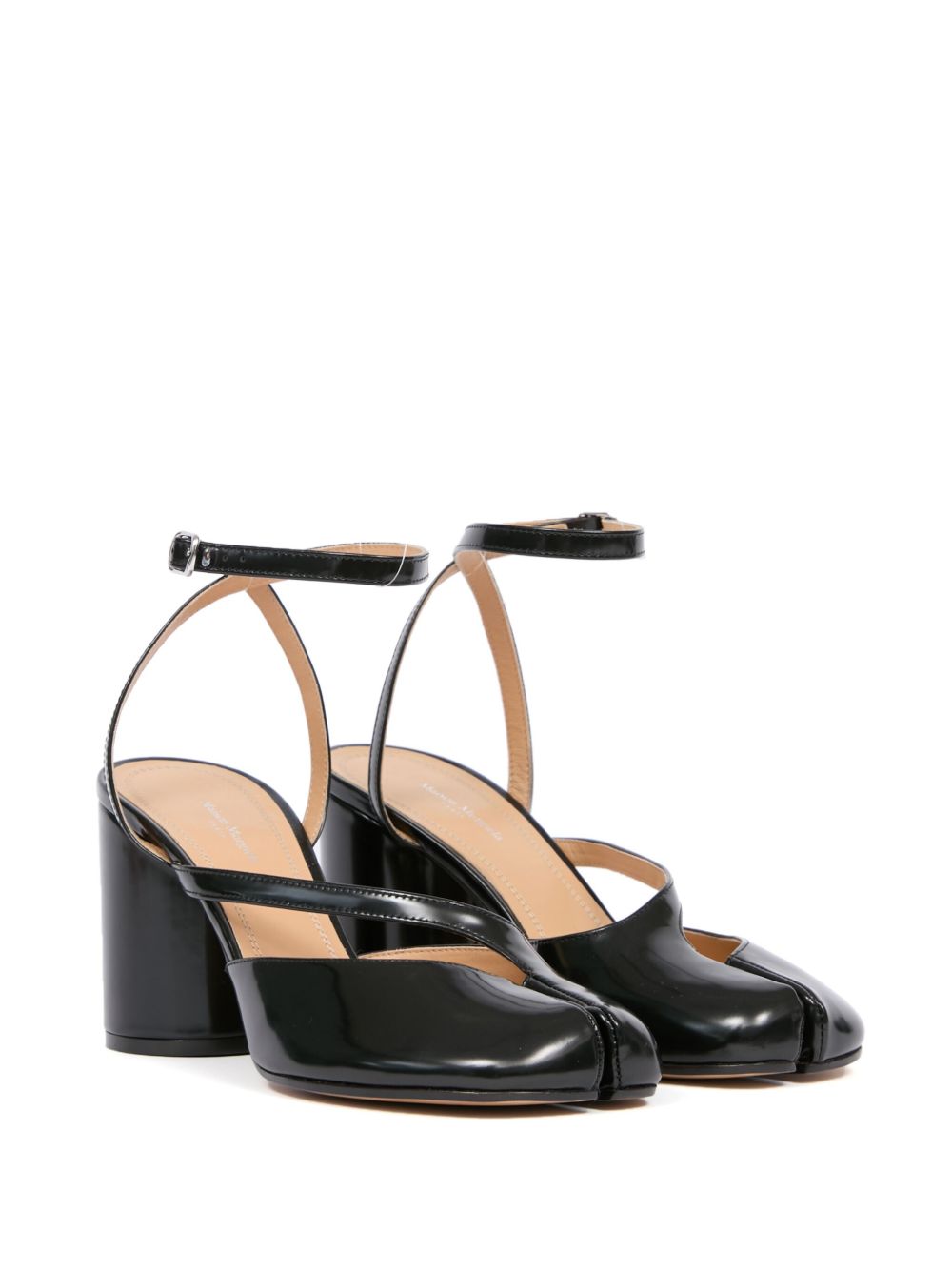 Maison Margiela Women Tabi Leather Pumps MAISON MARGIELA
