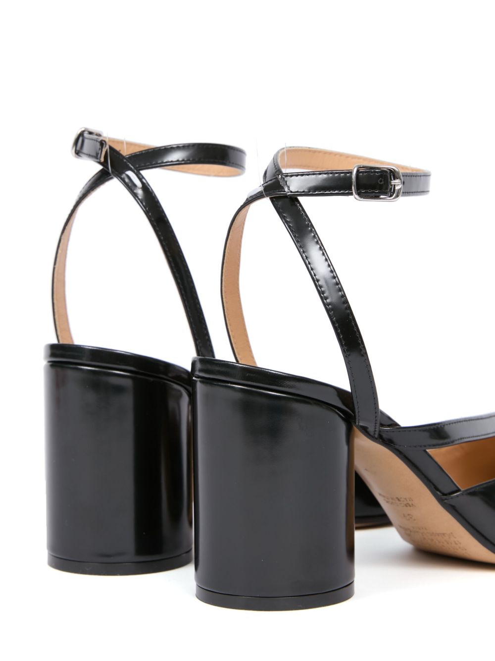 Maison Margiela Women Tabi Leather Pumps MAISON MARGIELA