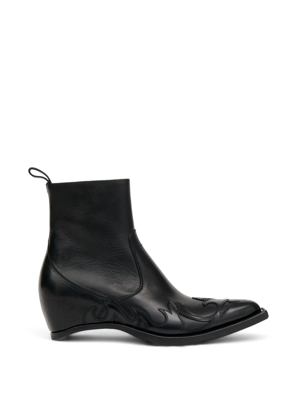 Maison Margiela Women Leahter Boots MAISON MARGIELA
