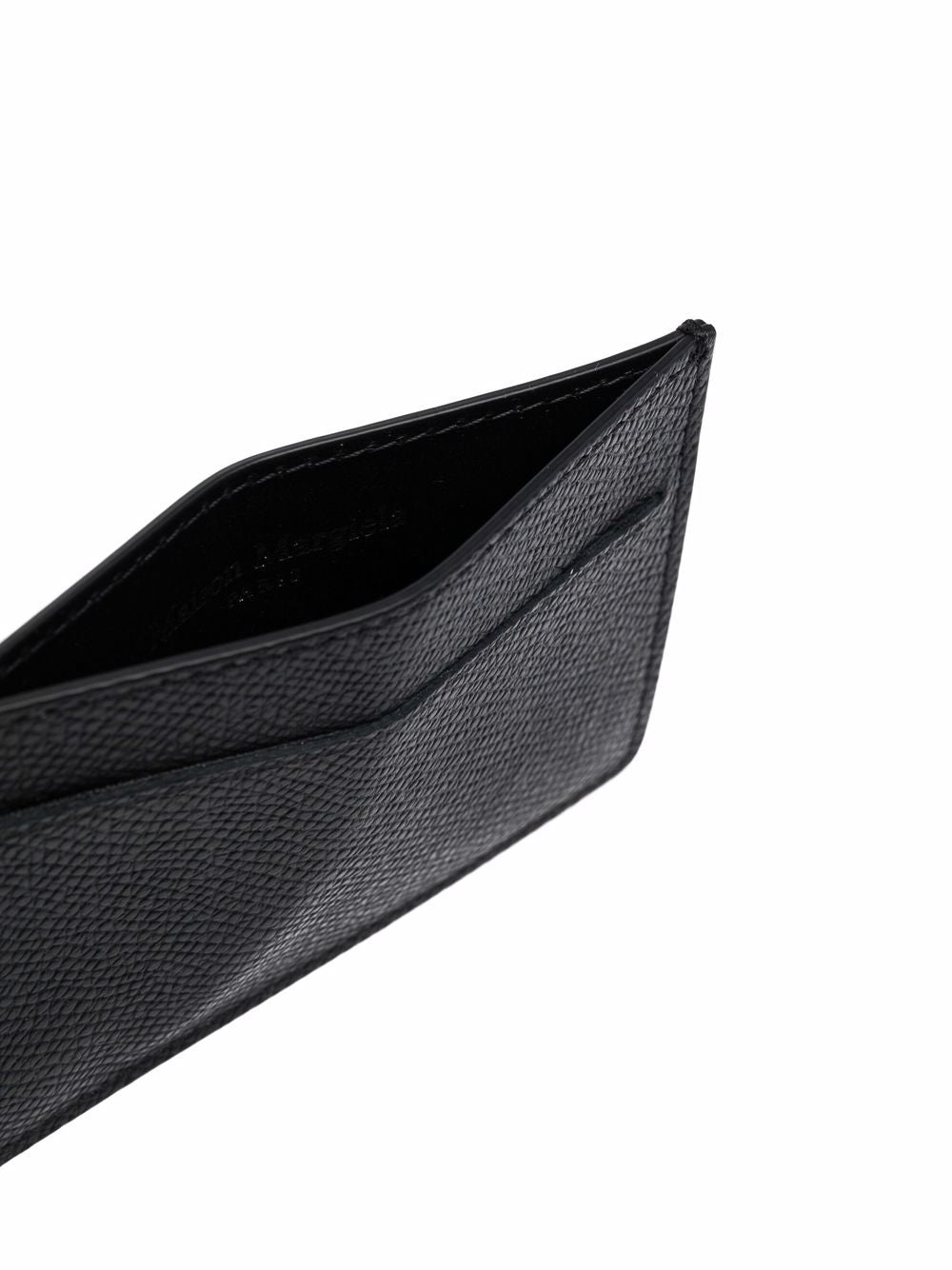Maison Margiela Men Leather Credit Card Case