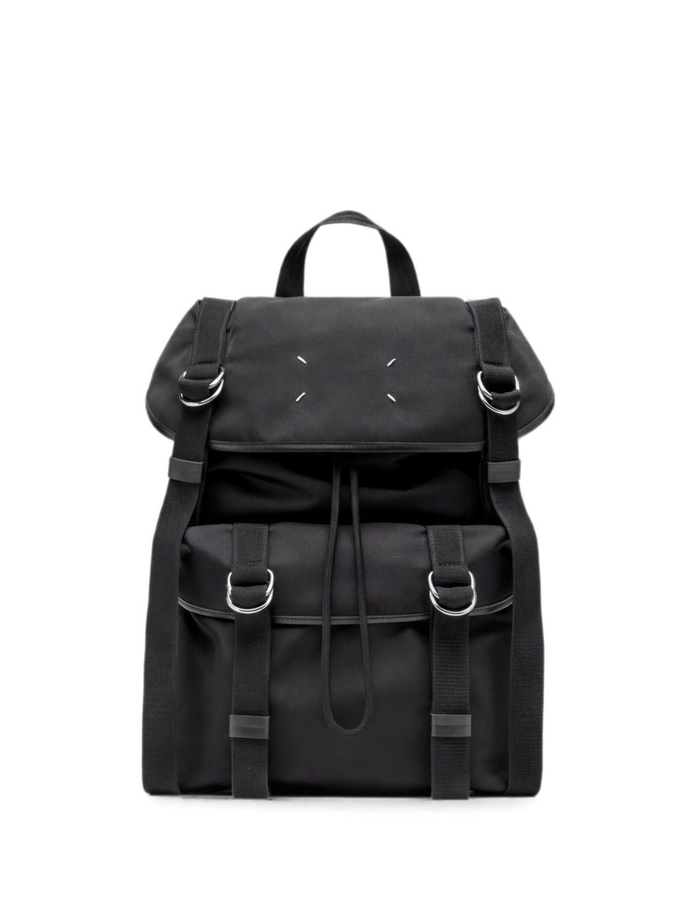 Maison Margiela Men Nylon Medium Backpack MAISON MARGIELA