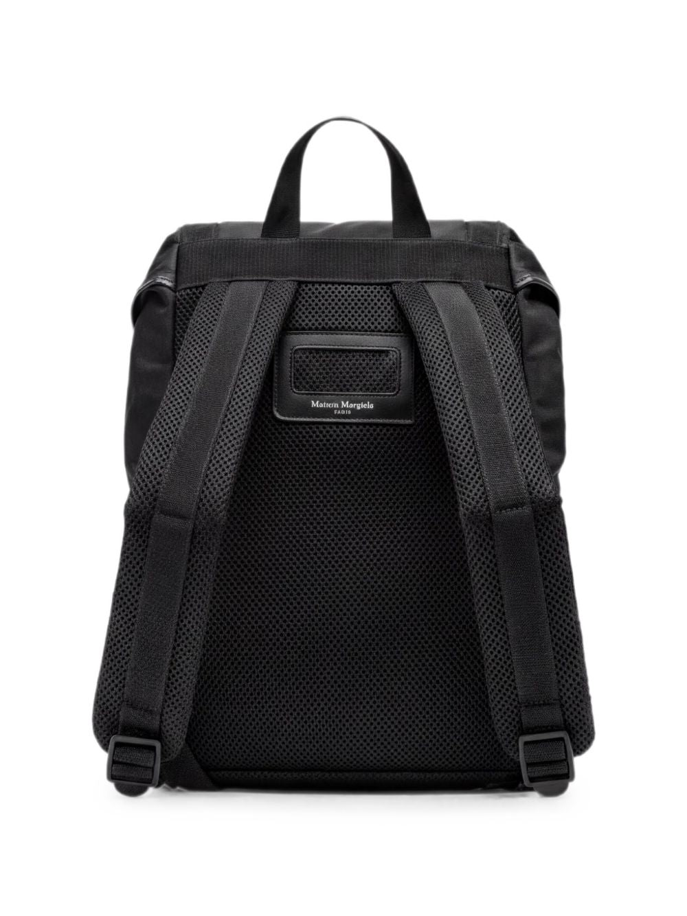 Maison Margiela Men Nylon Medium Backpack MAISON MARGIELA