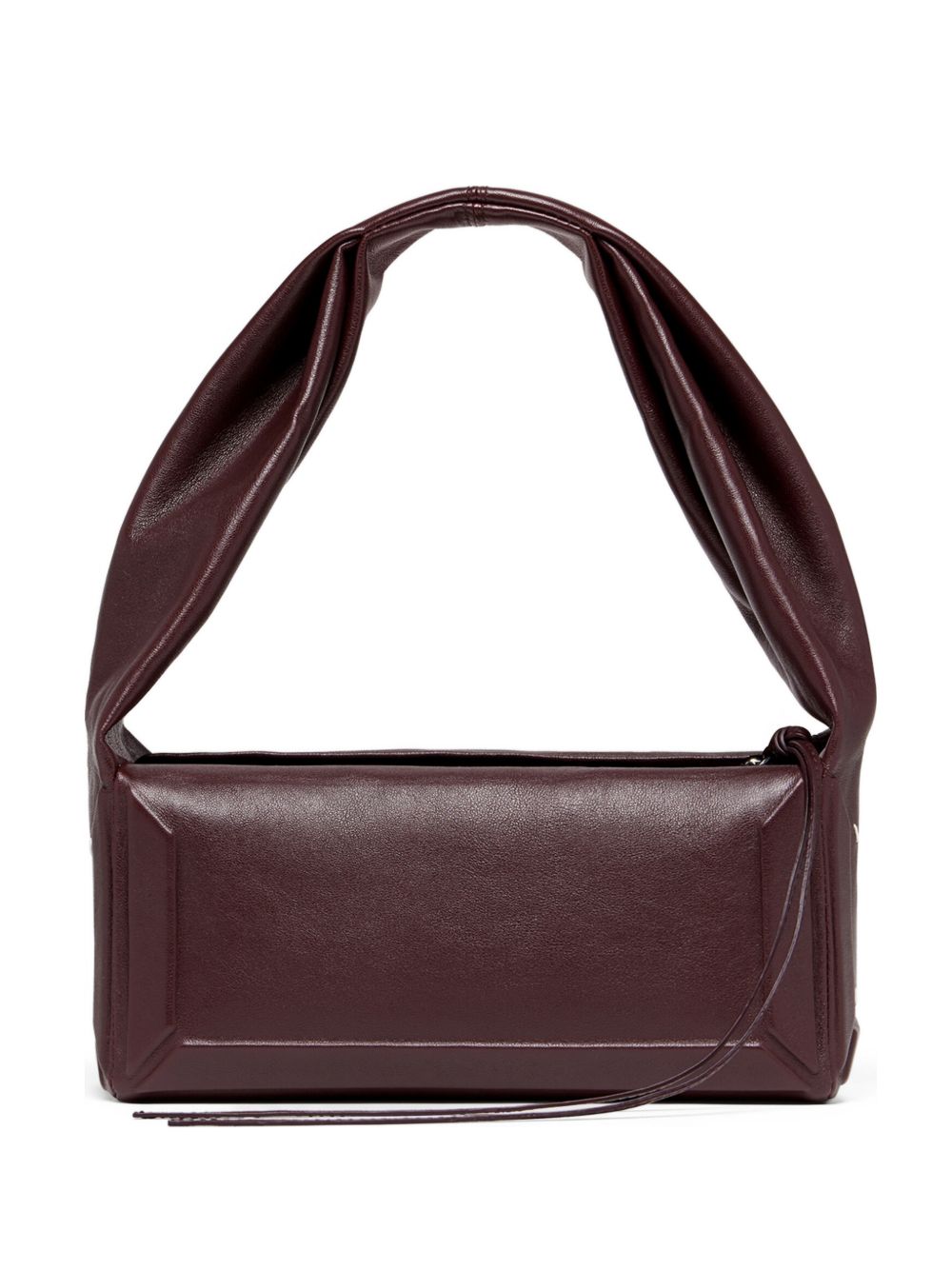 Maison Margiela Women Box Bag Small Leather Shoulder Bag MAISON MARGIELA