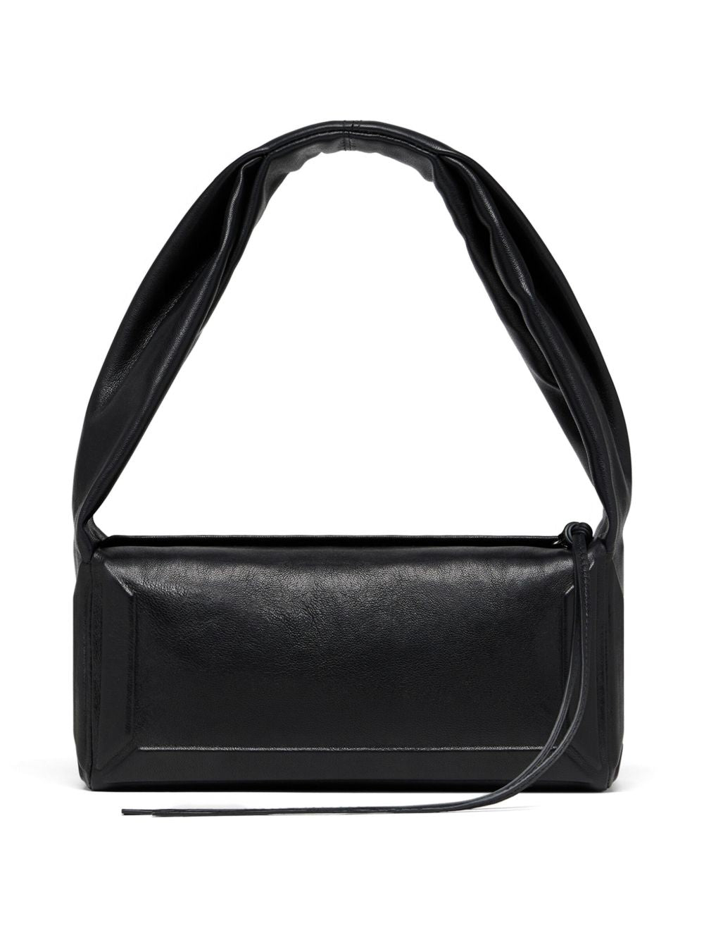 Maison Margiela Women Box Bag Small Leather Shoulder Bag MAISON MARGIELA