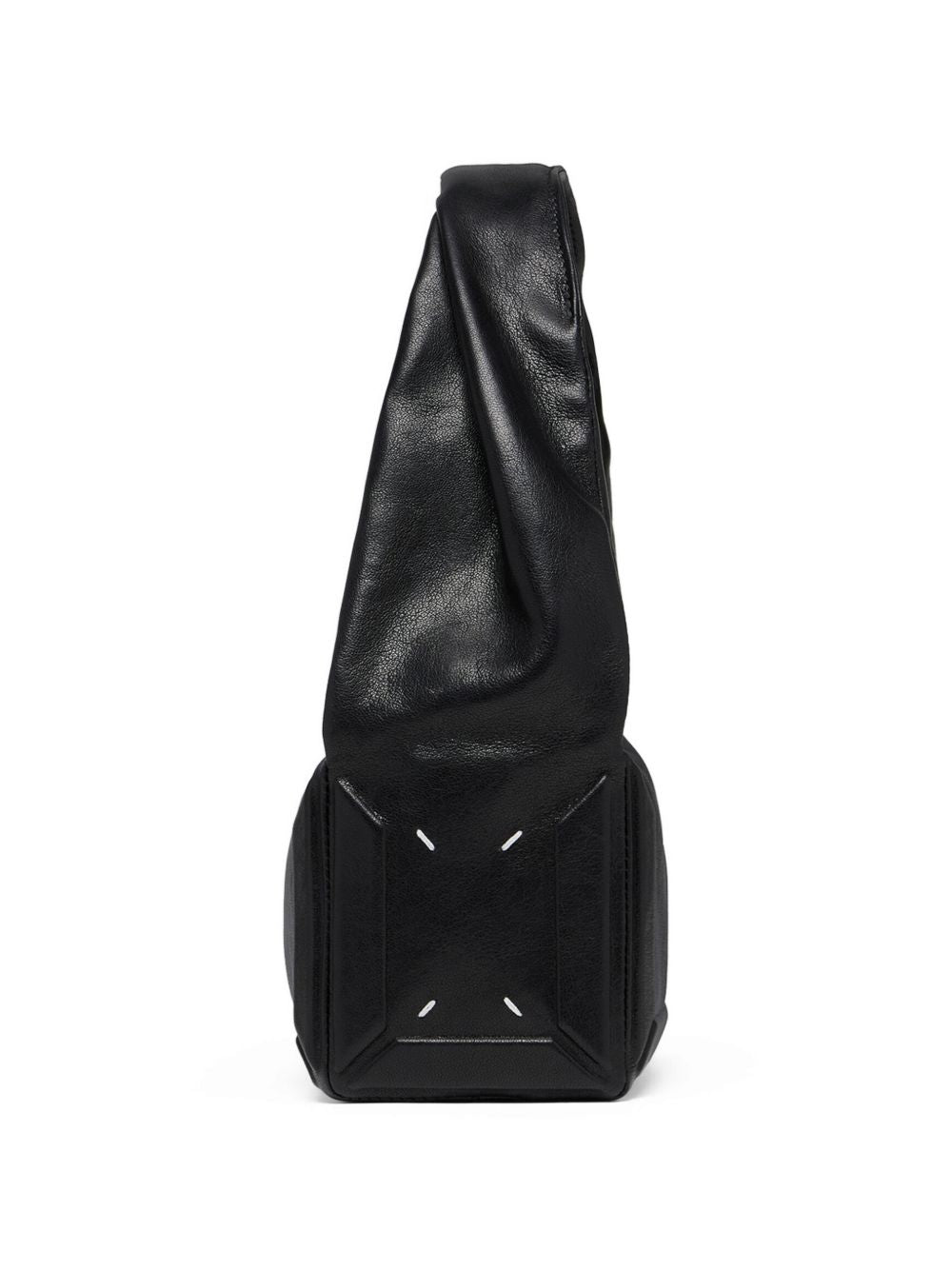 Maison Margiela Women Box Bag Small Leather Shoulder Bag MAISON MARGIELA