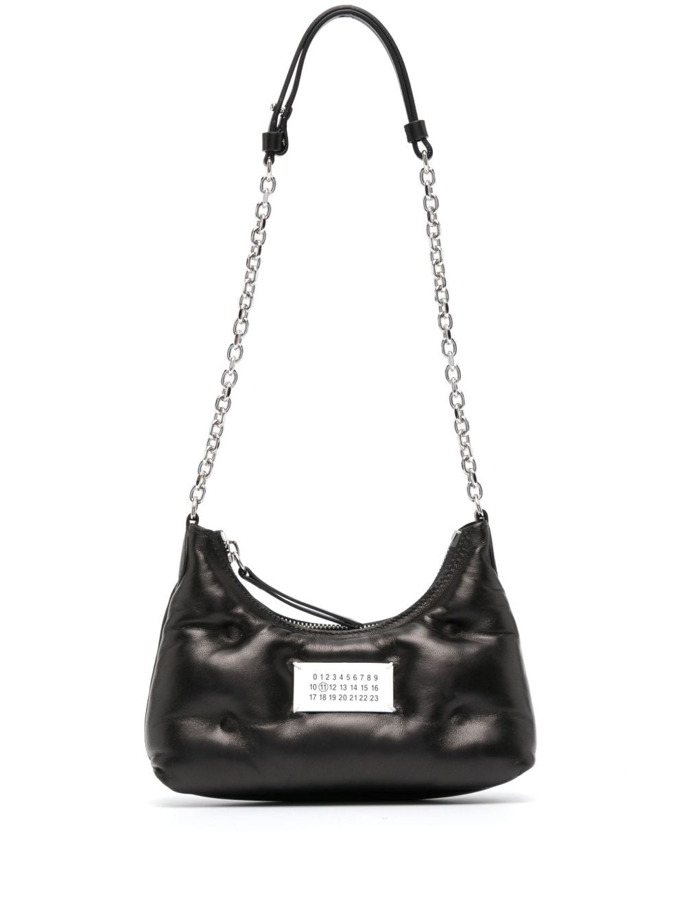 Maison Margiela Women Glam Slam Leather Shoulder Bag MAISON MARGIELA