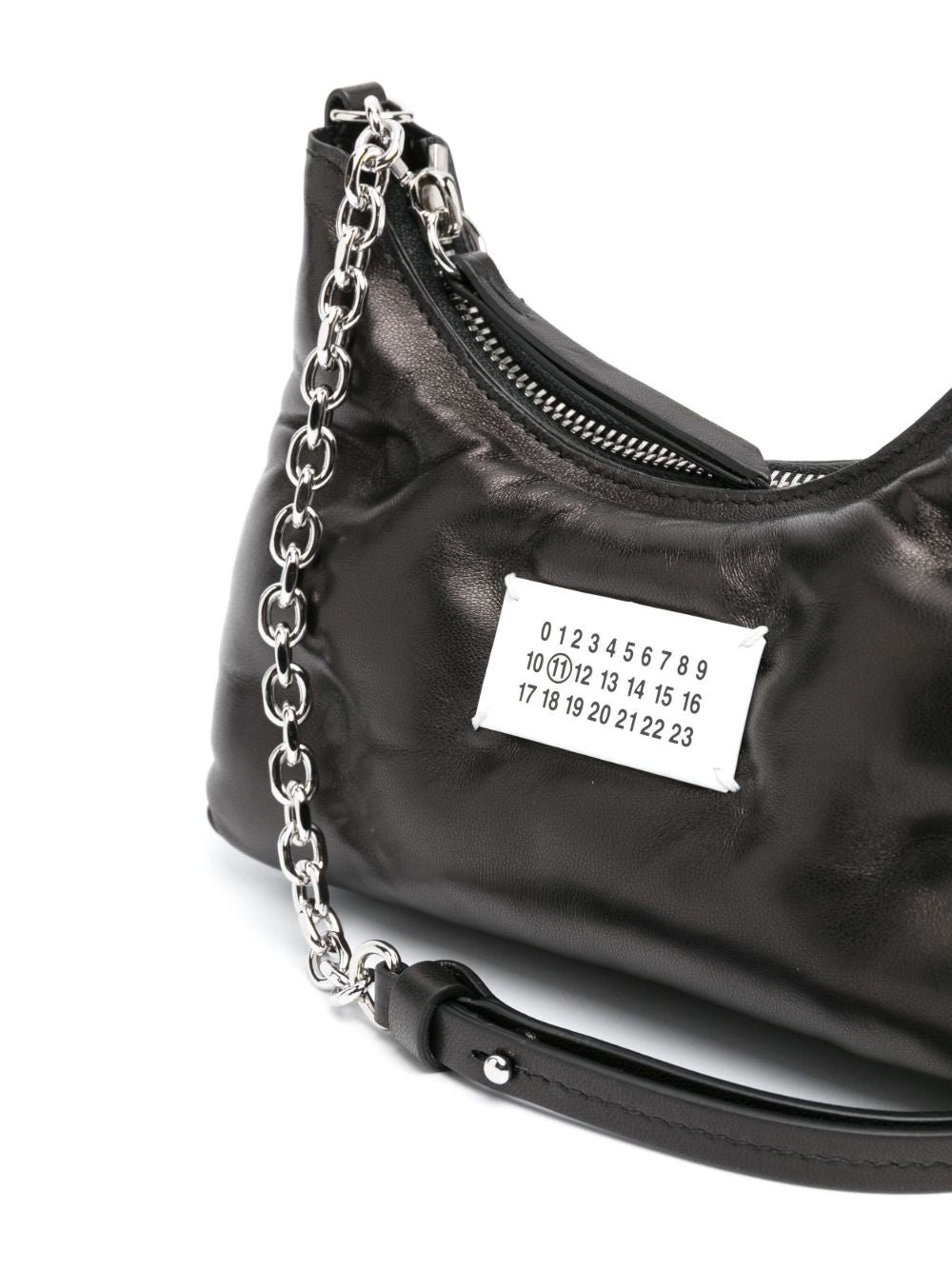 Maison Margiela Women Glam Slam Leather Shoulder Bag MAISON MARGIELA
