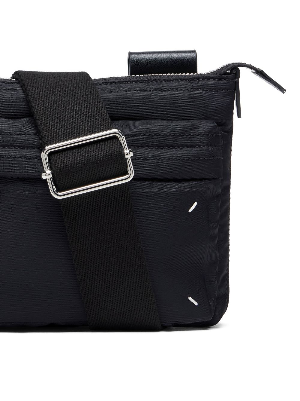 Maison Margiela Men Zip Line Crossbody Bag MAISON MARGIELA