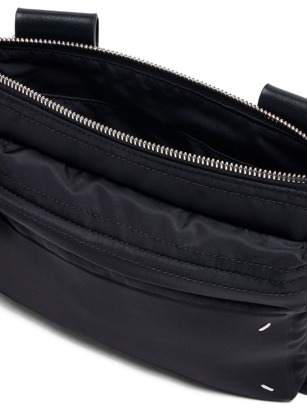 Maison Margiela Men Zip Line Crossbody Bag MAISON MARGIELA