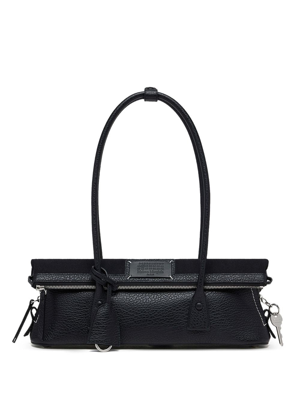 Maison Margiela Women 5Ac Leather Shoulder Bag MAISON MARGIELA