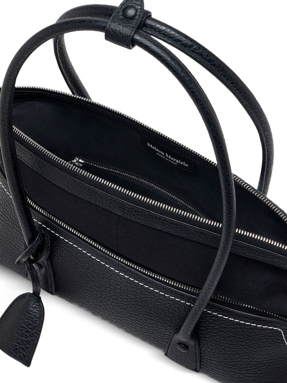 Maison Margiela Women 5Ac Leather Shoulder Bag MAISON MARGIELA