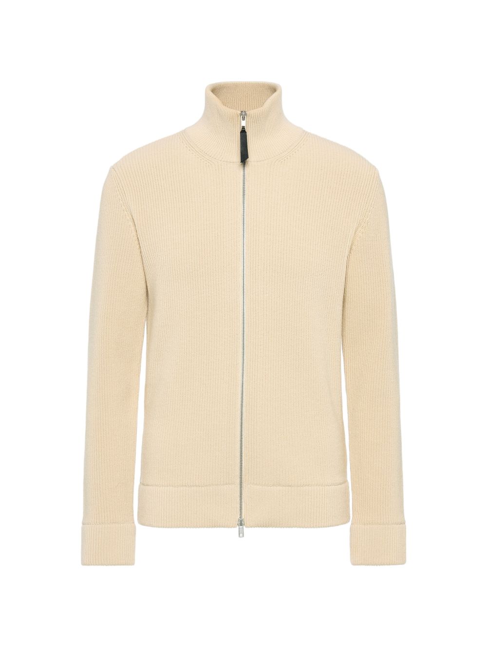 Maison Margiela Men Wool Zipped Cardigan MAISON MARGIELA
