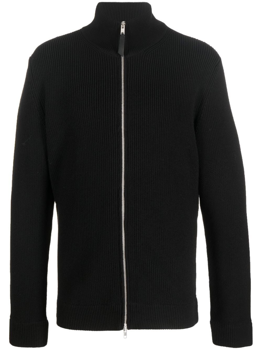 Maison Margiela Men Wool Zipped Cardigan MAISON MARGIELA