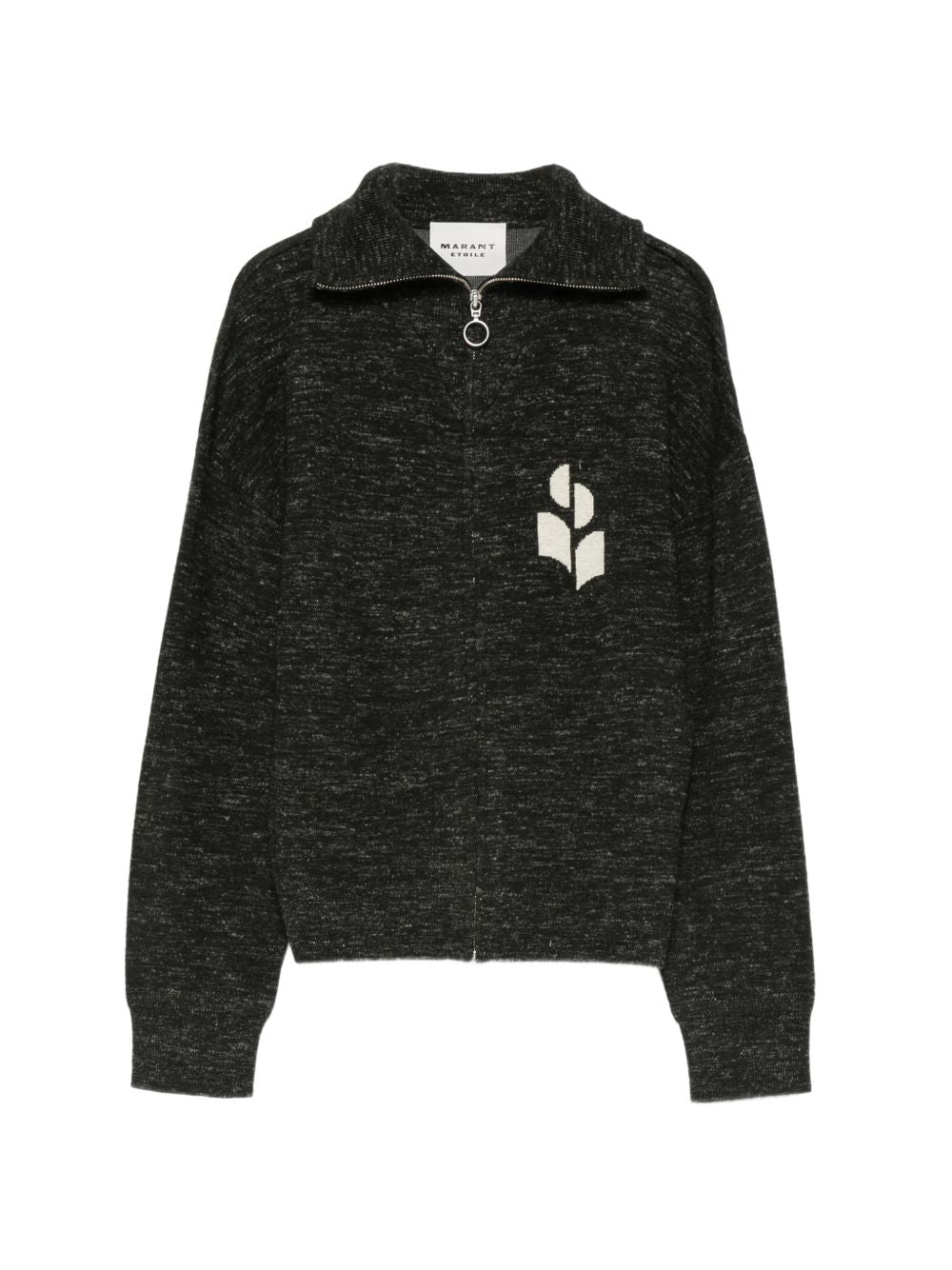 Marant Etoile Women Koxy Wool Blend Cardigan ISABEL MARANT ETOILE