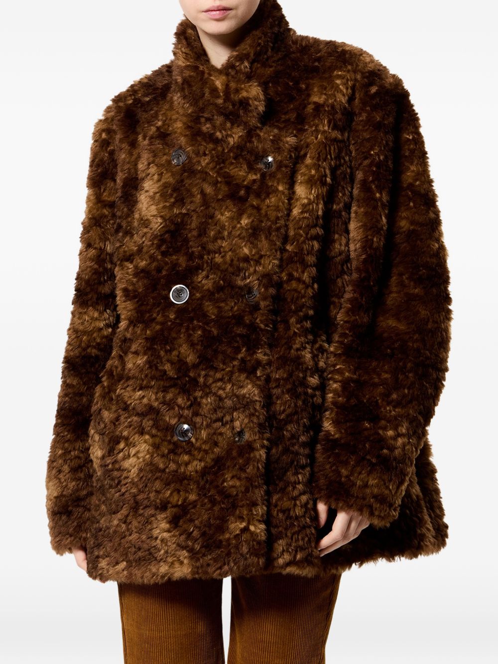 Marant Etoile Women Jya Midi Coat ISABEL MARANT ETOILE