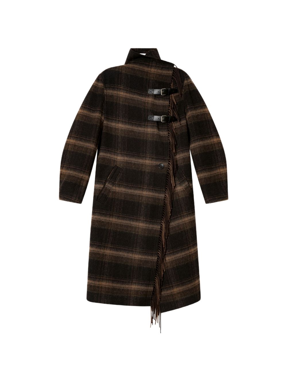 Marant Etoile Women Gihan Wool Coat ISABEL MARANT ETOILE