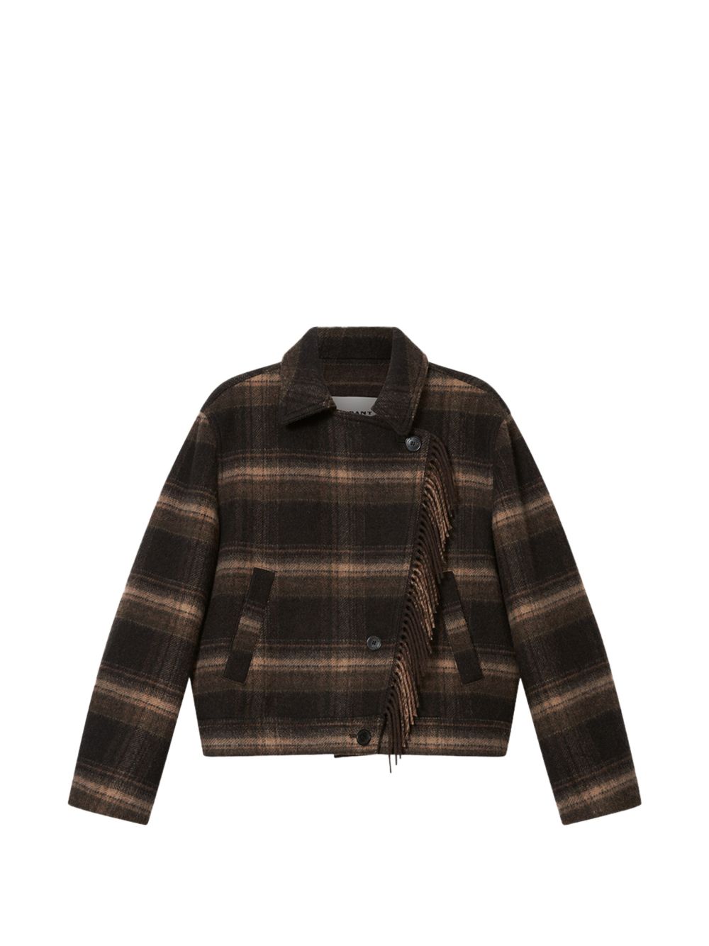 Marant Etoile Women Galeane Wool Blend Coat ISABEL MARANT ETOILE