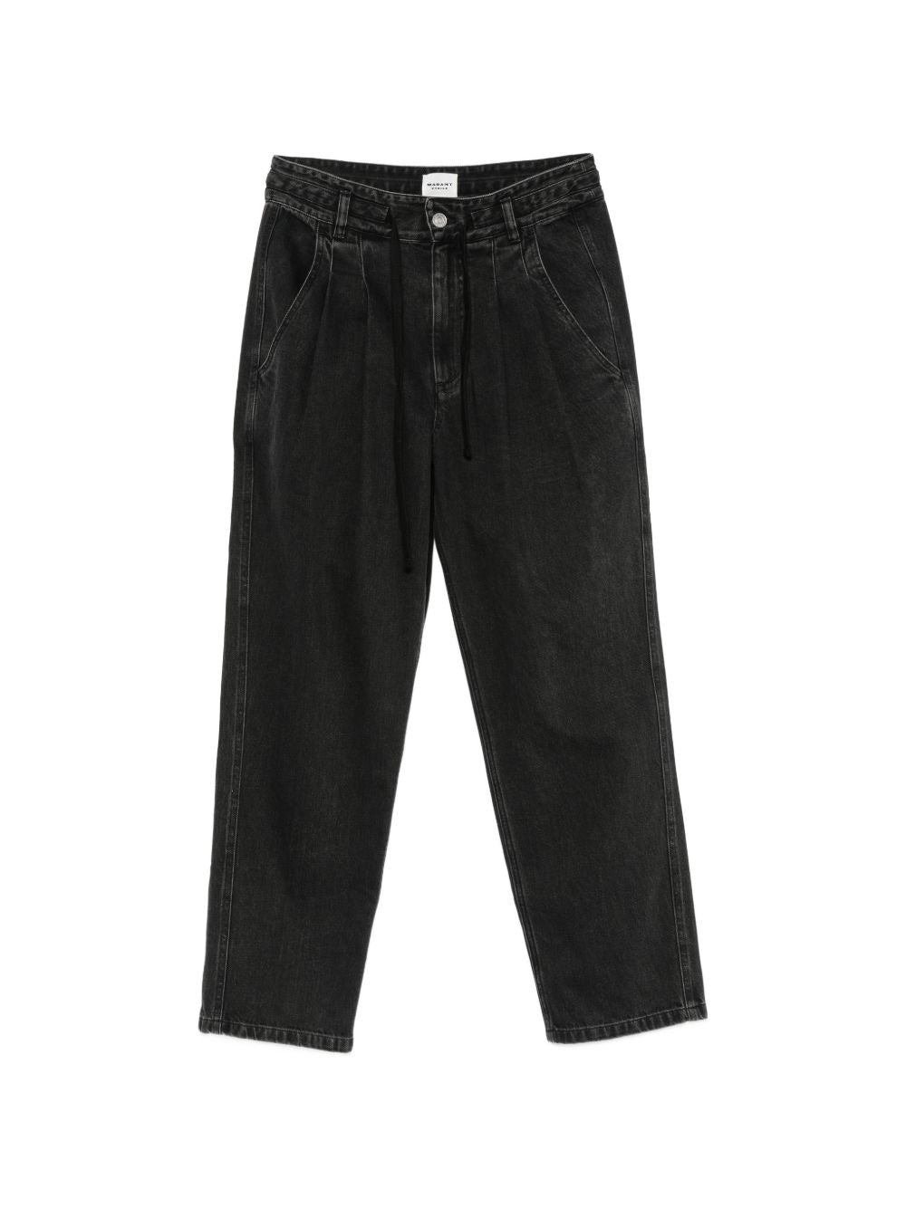 Marant Etoile Women Ilsa Cotton Trousers ISABEL MARANT ETOILE