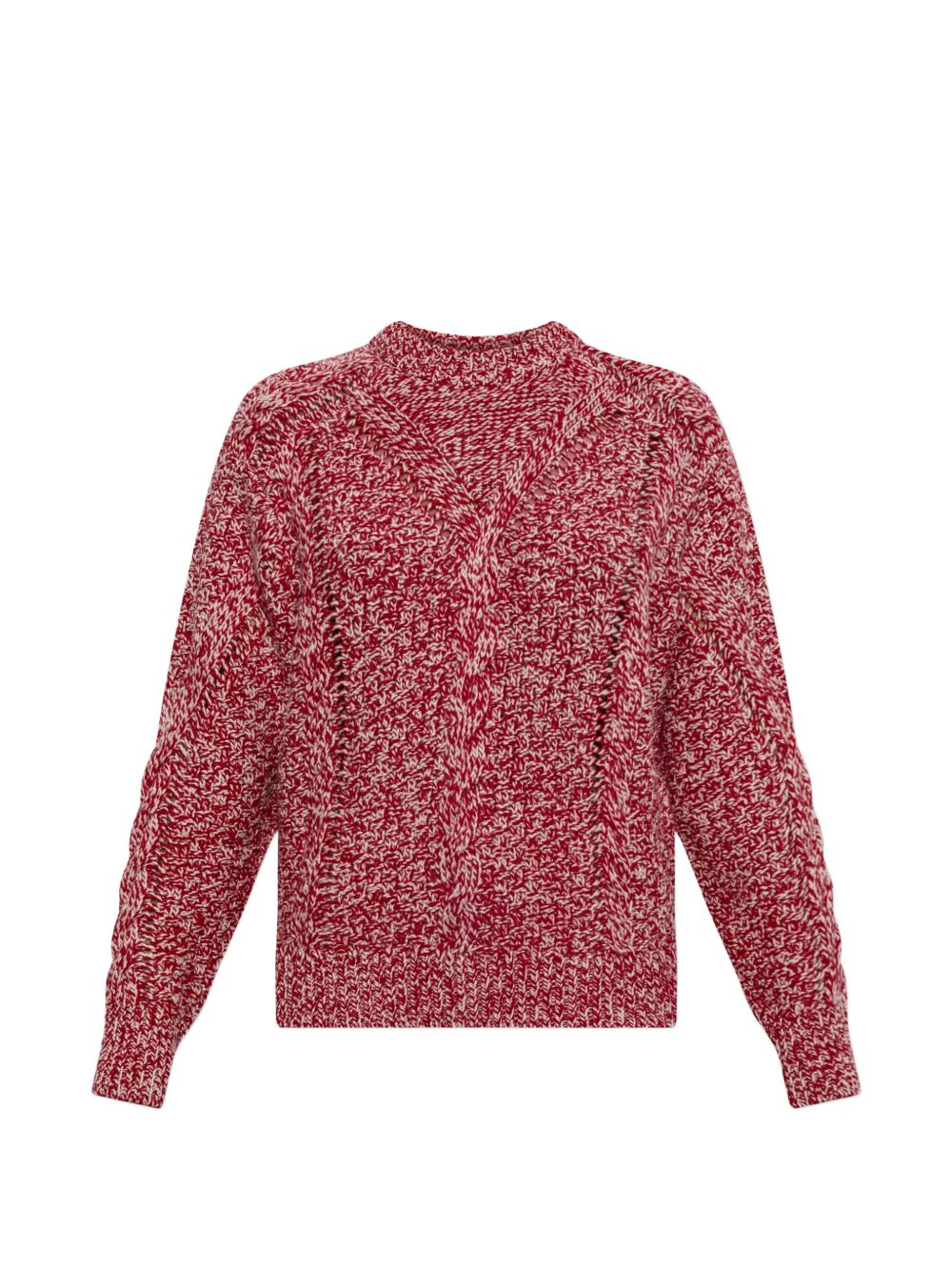 Marant Etoile Women Karol Wool Sweater ISABEL MARANT ETOILE
