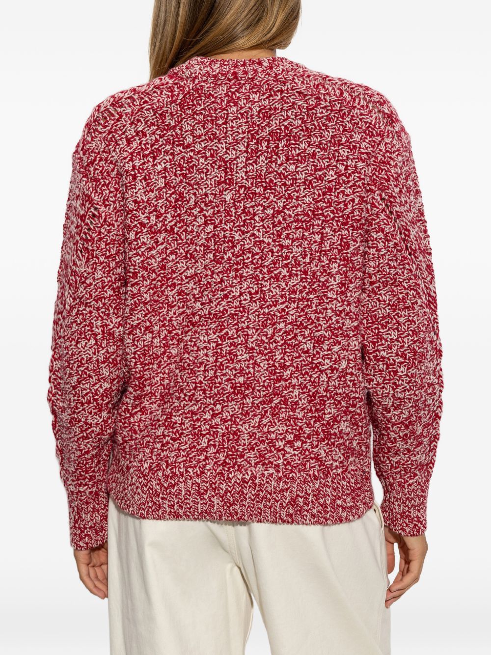 Marant Etoile Women Karol Wool Sweater ISABEL MARANT ETOILE