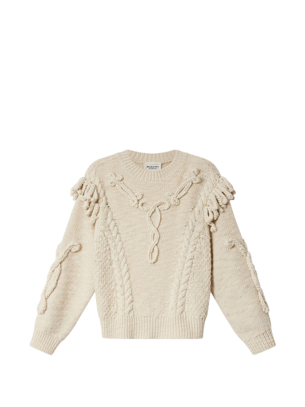 Marant Etoile Women Katria Wool Sweater ISABEL MARANT ETOILE