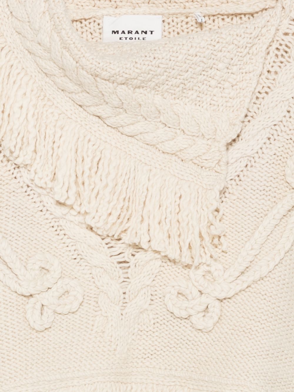 Marant Etoile Women Kacie Wool Top ISABEL MARANT ETOILE