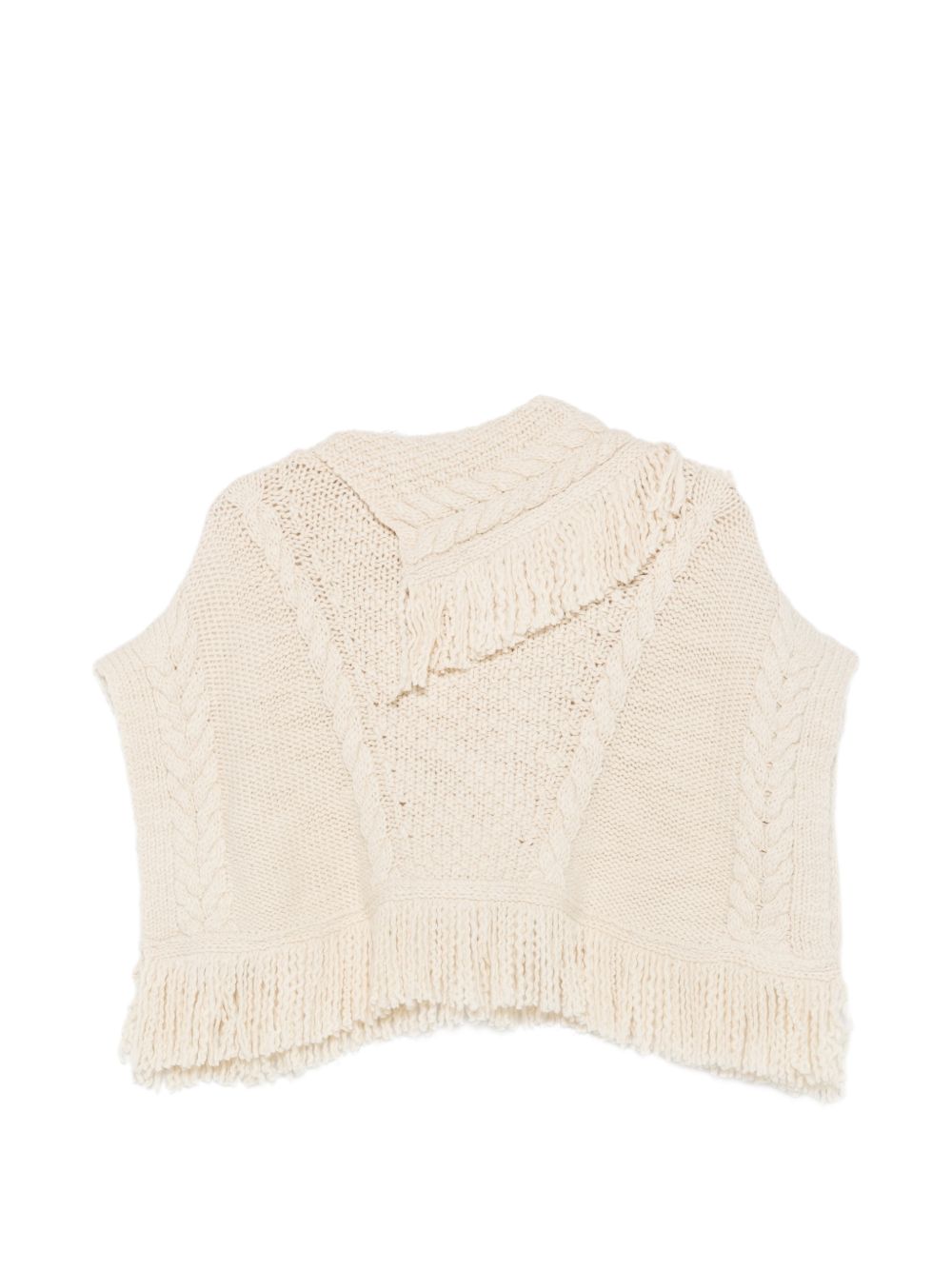 Marant Etoile Women Kacie Wool Top ISABEL MARANT ETOILE