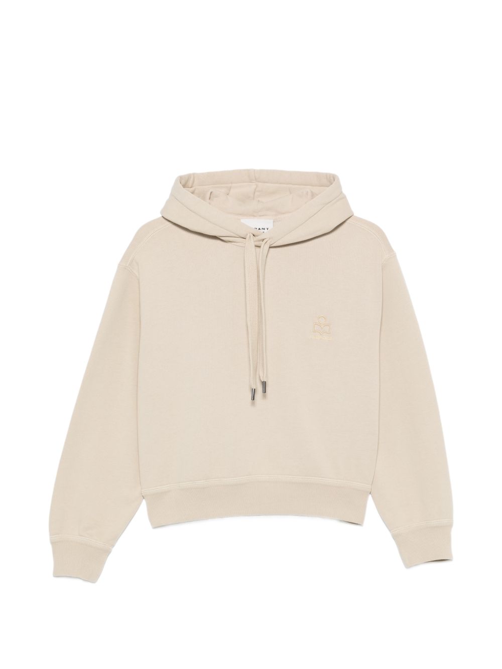 Marant Etoile Women Salmy Cotton Hoodie ISABEL MARANT ETOILE