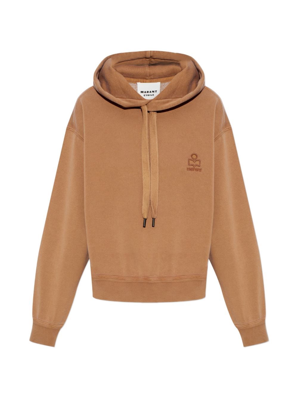 Marant Etoile Women Salmy Cotton Hoodie ISABEL MARANT ETOILE