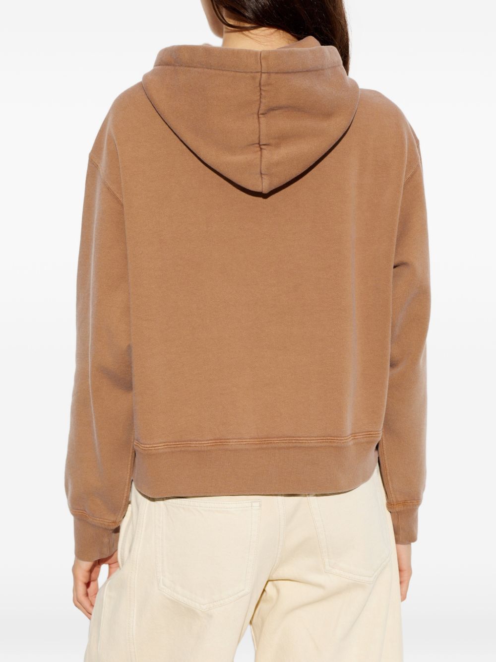 Marant Etoile Women Salmy Cotton Hoodie ISABEL MARANT ETOILE