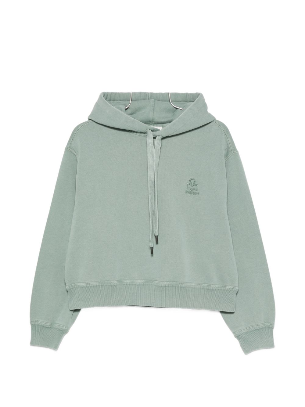 Marant Etoile Women Salmy Cotton Hoodie ISABEL MARANT ETOILE