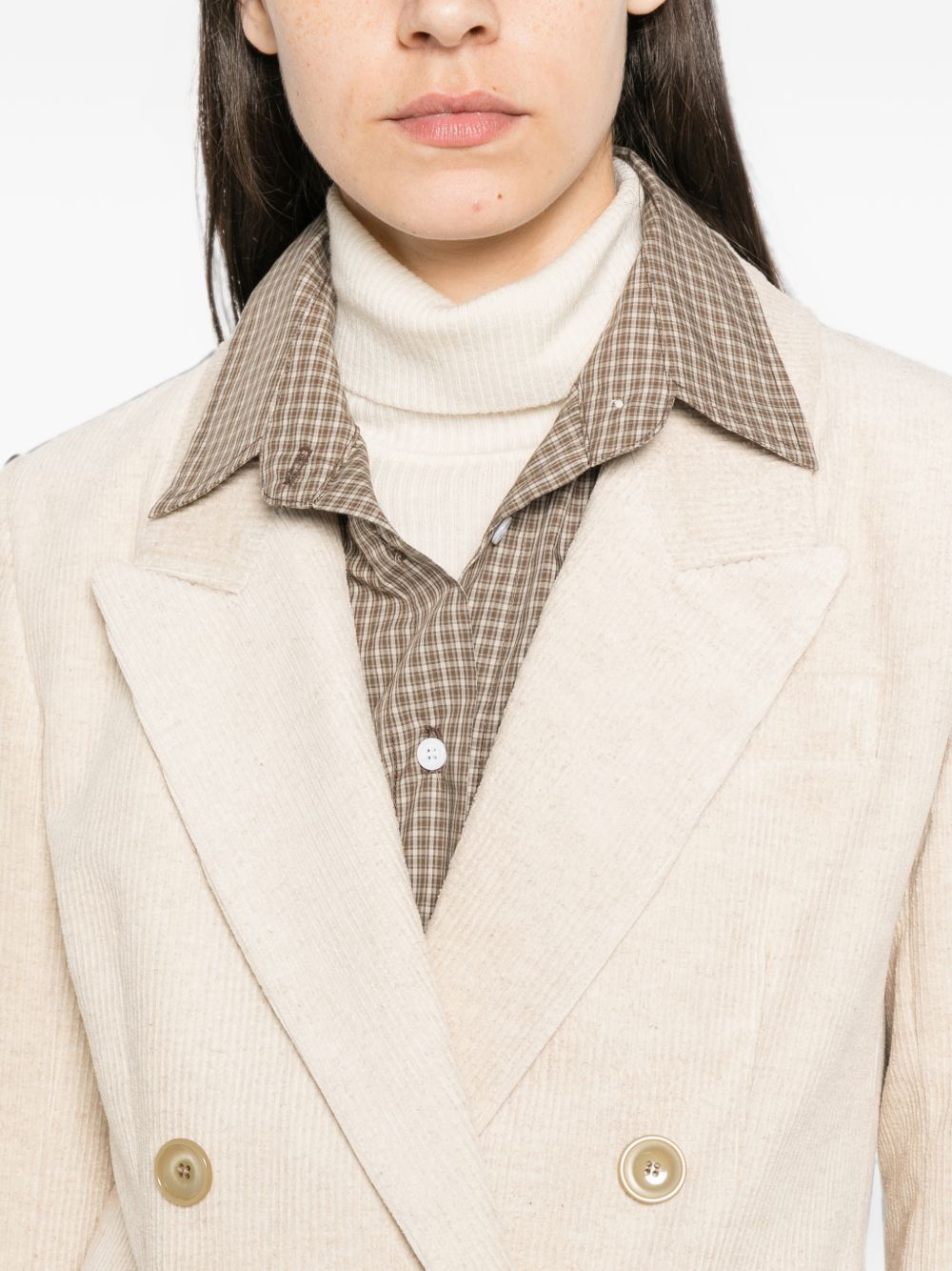 Marant Etoile Women Rasma Cotton And Linen Jacket ISABEL MARANT ETOILE