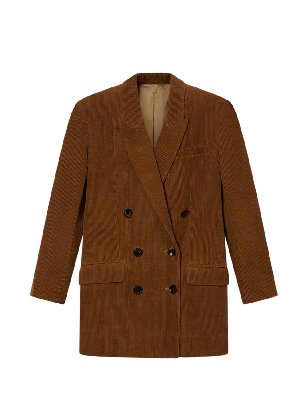 Marant Etoile Women Rasma Cotton And Linen Jacket ISABEL MARANT ETOILE