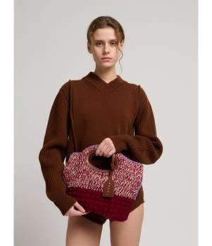 Marni Women Knitted Clutch MARNI
