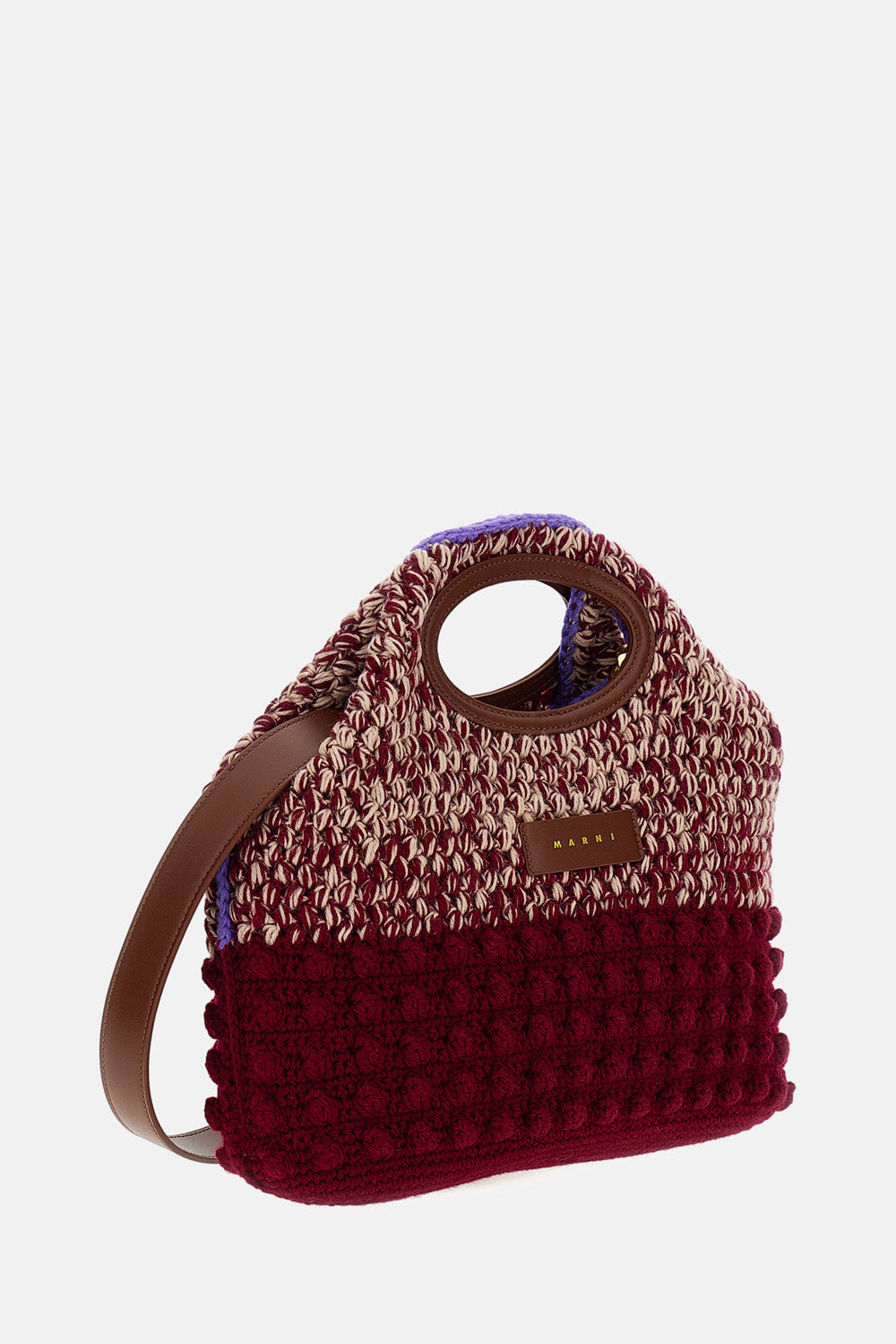 Marni Women Knitted Clutch MARNI