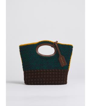 Marni Women Knitted Clutch MARNI