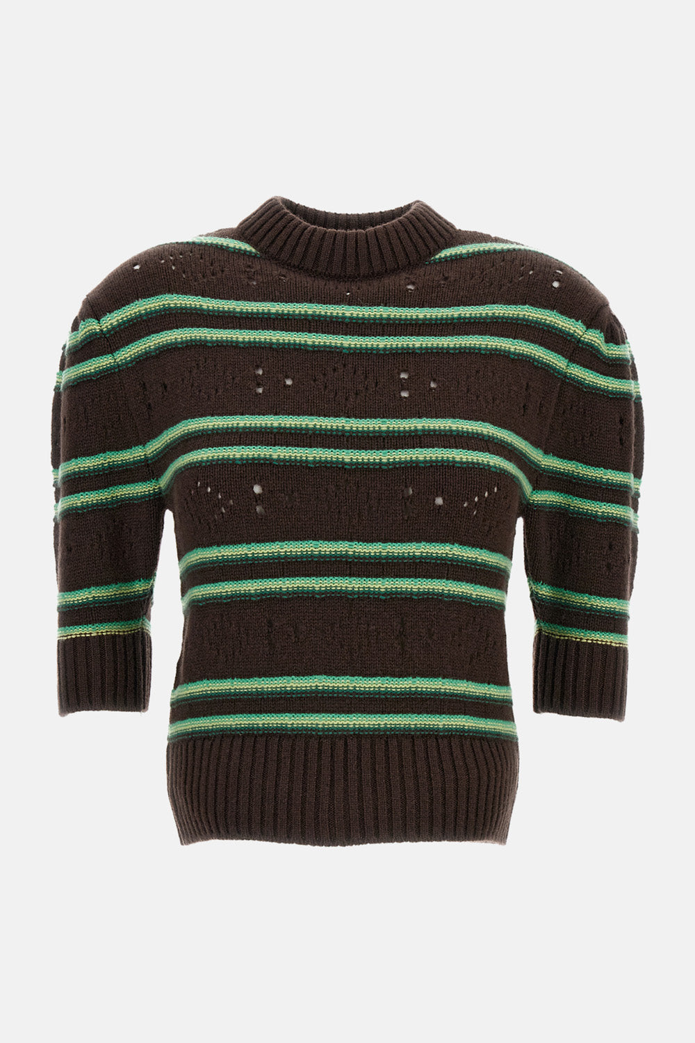 Marni Women Cashmere Crafted Sweater MARNI