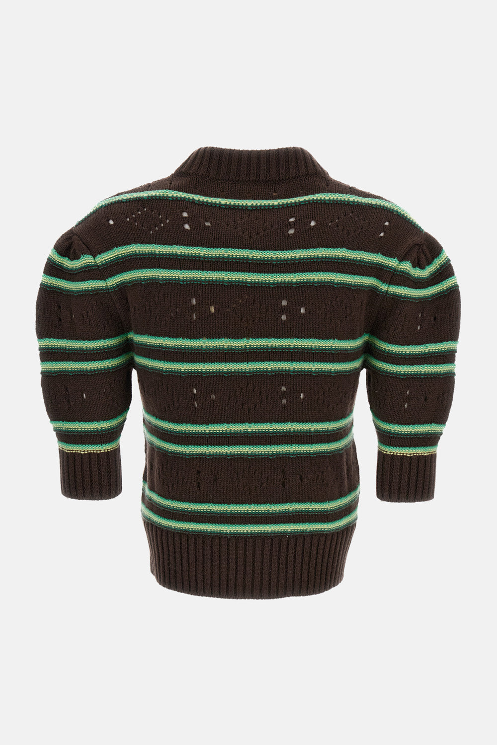 Marni Women Cashmere Crafted Sweater MARNI