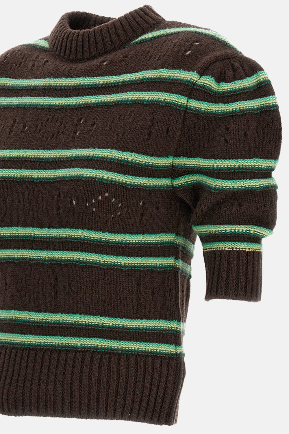 Marni Women Cashmere Crafted Sweater MARNI