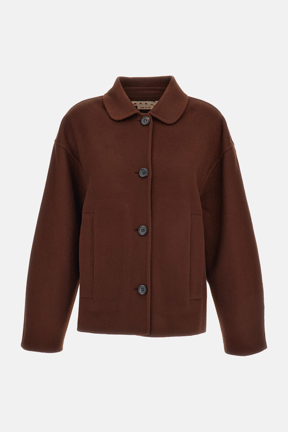 Marni Women Woll And Cashmere Jacket MARNI