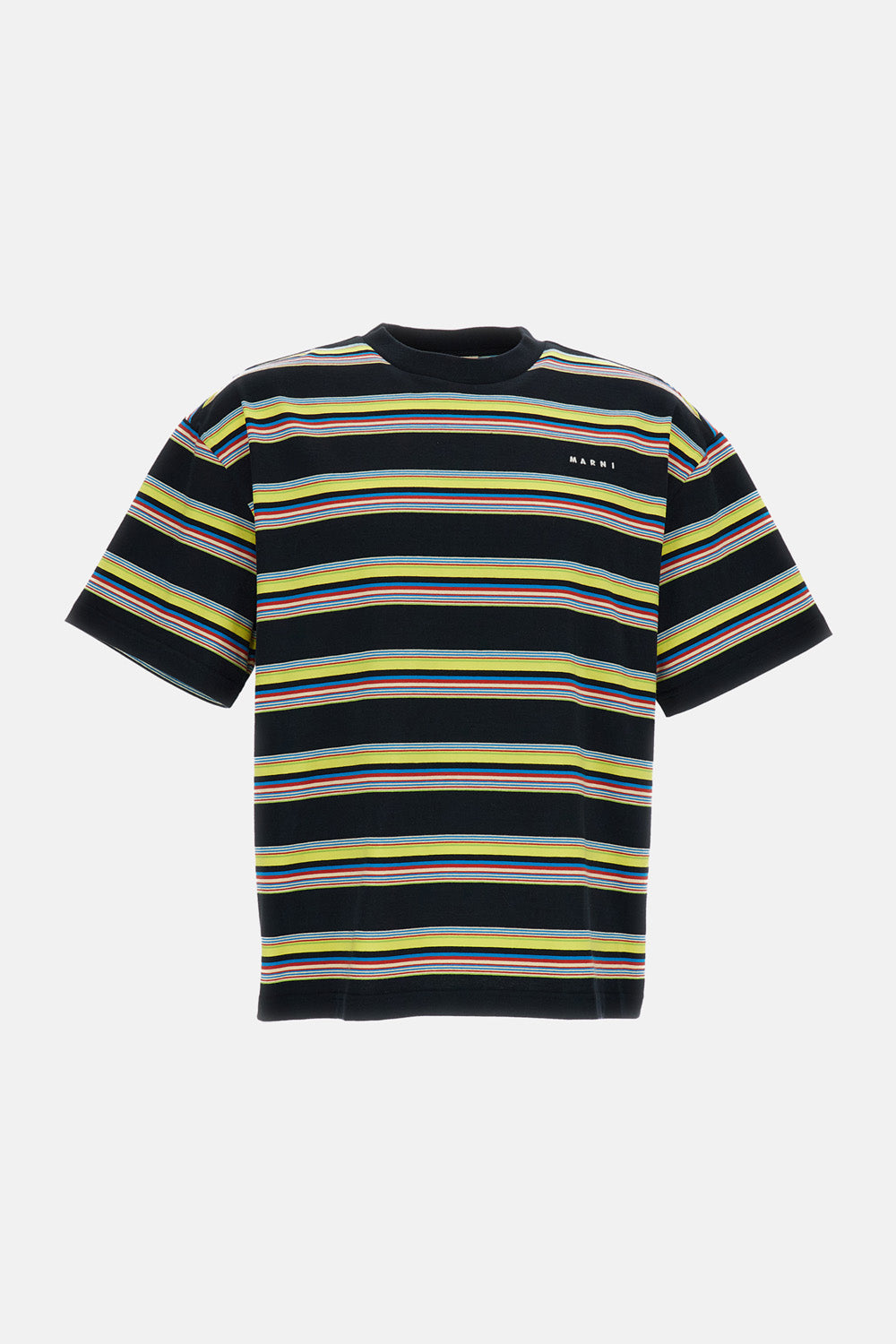 Marni Men Striped T-Shirt MARNI