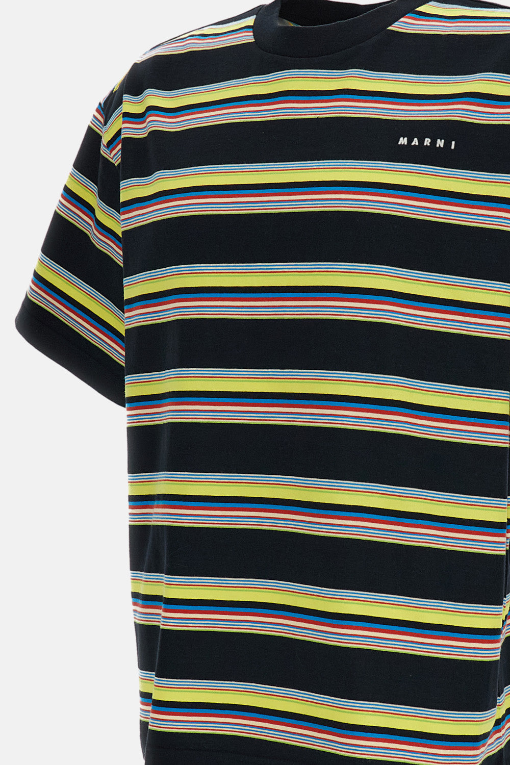 Marni Men Striped T-Shirt MARNI