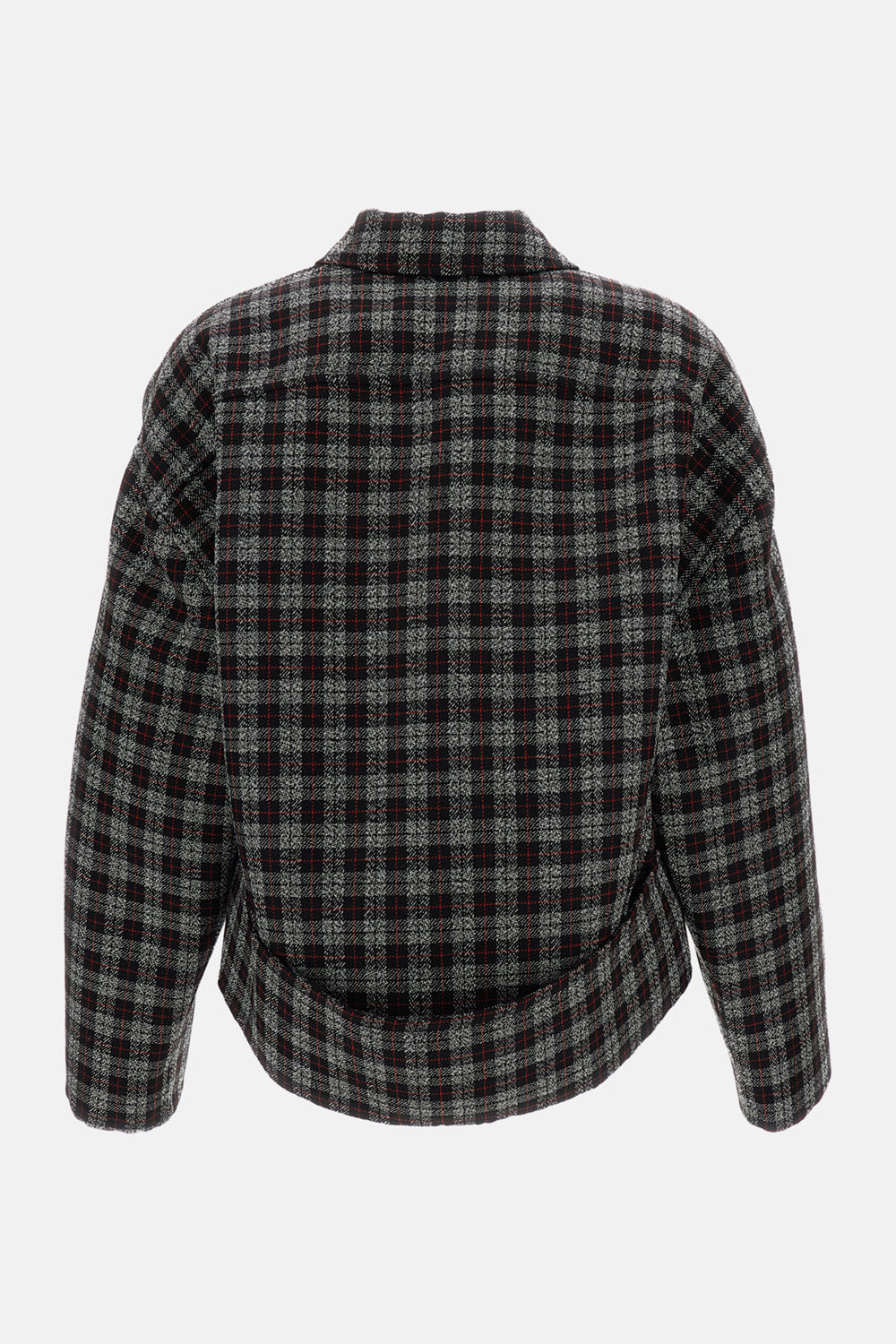 Marni Women Check Wool Jacket MARNI