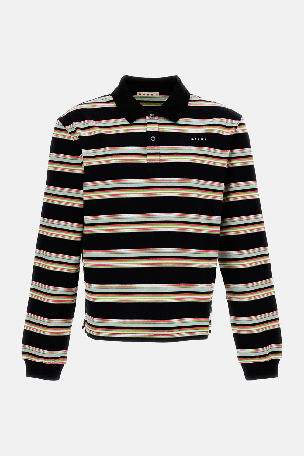 Marni Men Long-Sleeved Polo MARNI