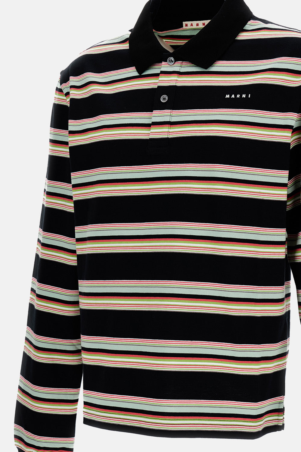 Marni Men Long-Sleeved Polo MARNI
