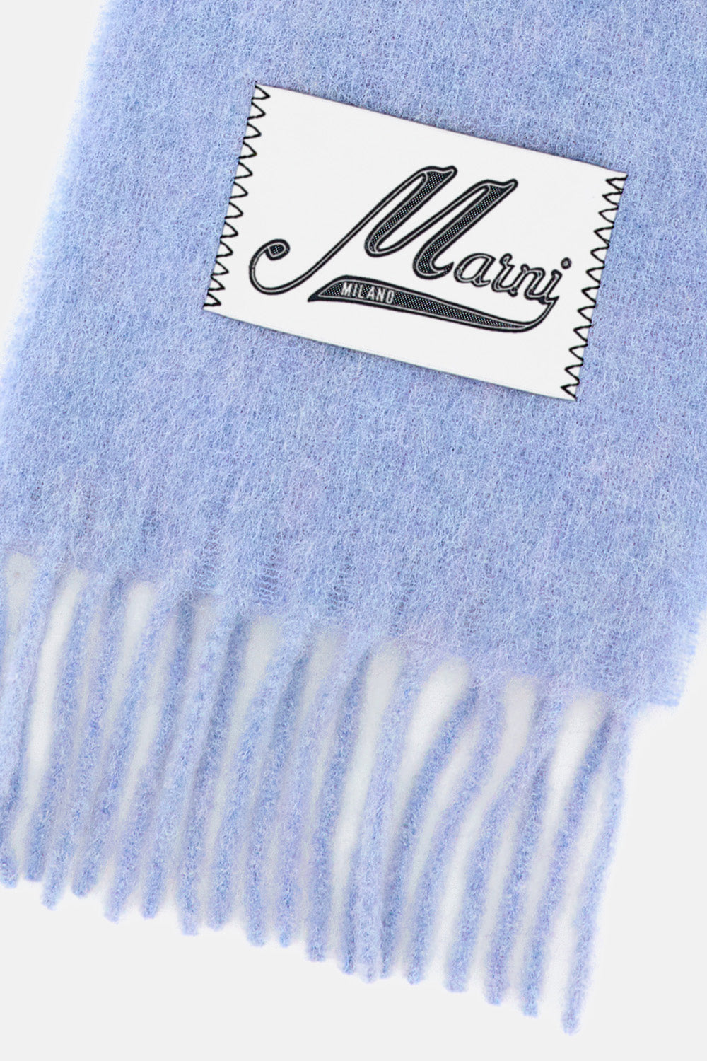 Marni Women Alpaca Scarf MARNI