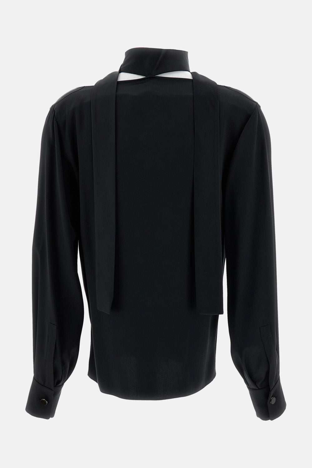 Max Mara Women Silk Satin Blouse MAX MARA