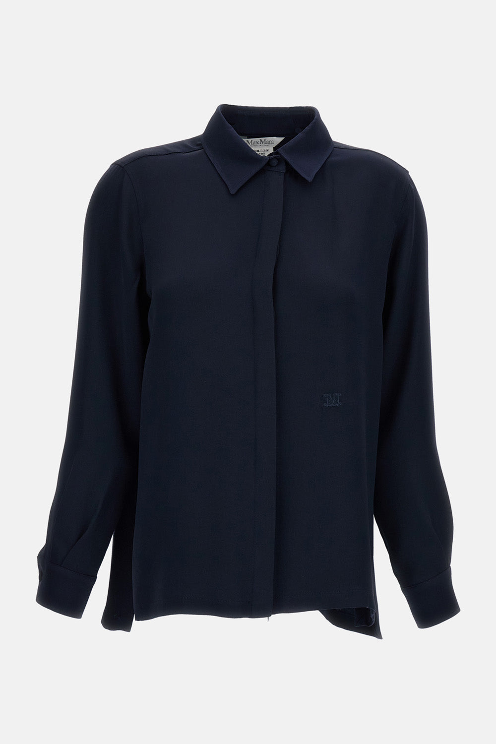 Max Mara Women Crépe De Chine Shirt MAX MARA